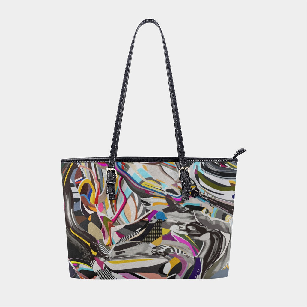 Wavy Print Bag for Women | Wavy Shoulder Bag | ZOZELE