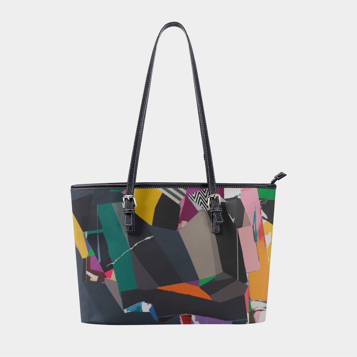 Unique Shoulder Bag for Women | Artistic Summer Bag | Colorful Bag