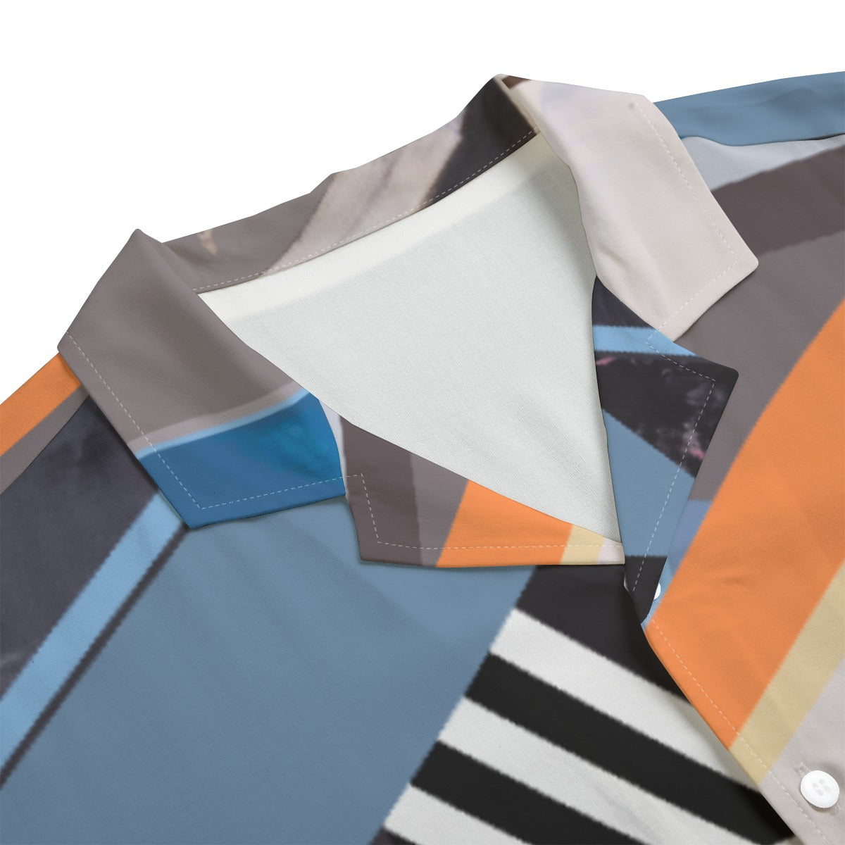 Men Hawaiian Shirt | Summer Shirt for Men Colorful | Rayon Shirt