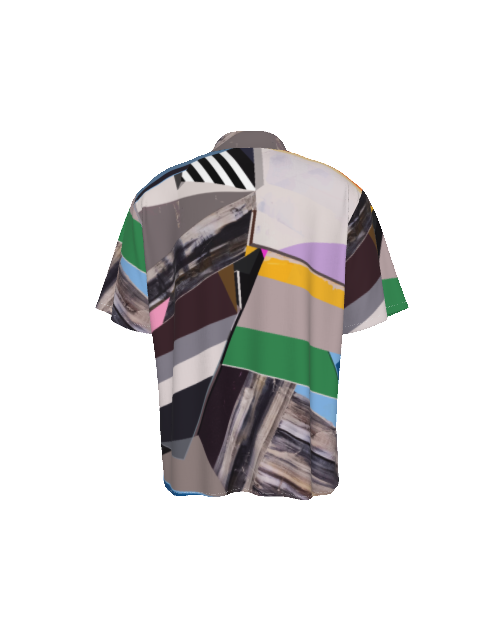 Men Hawaiian Shirt | Summer Shirt for Men Colorful | Rayon Shirt