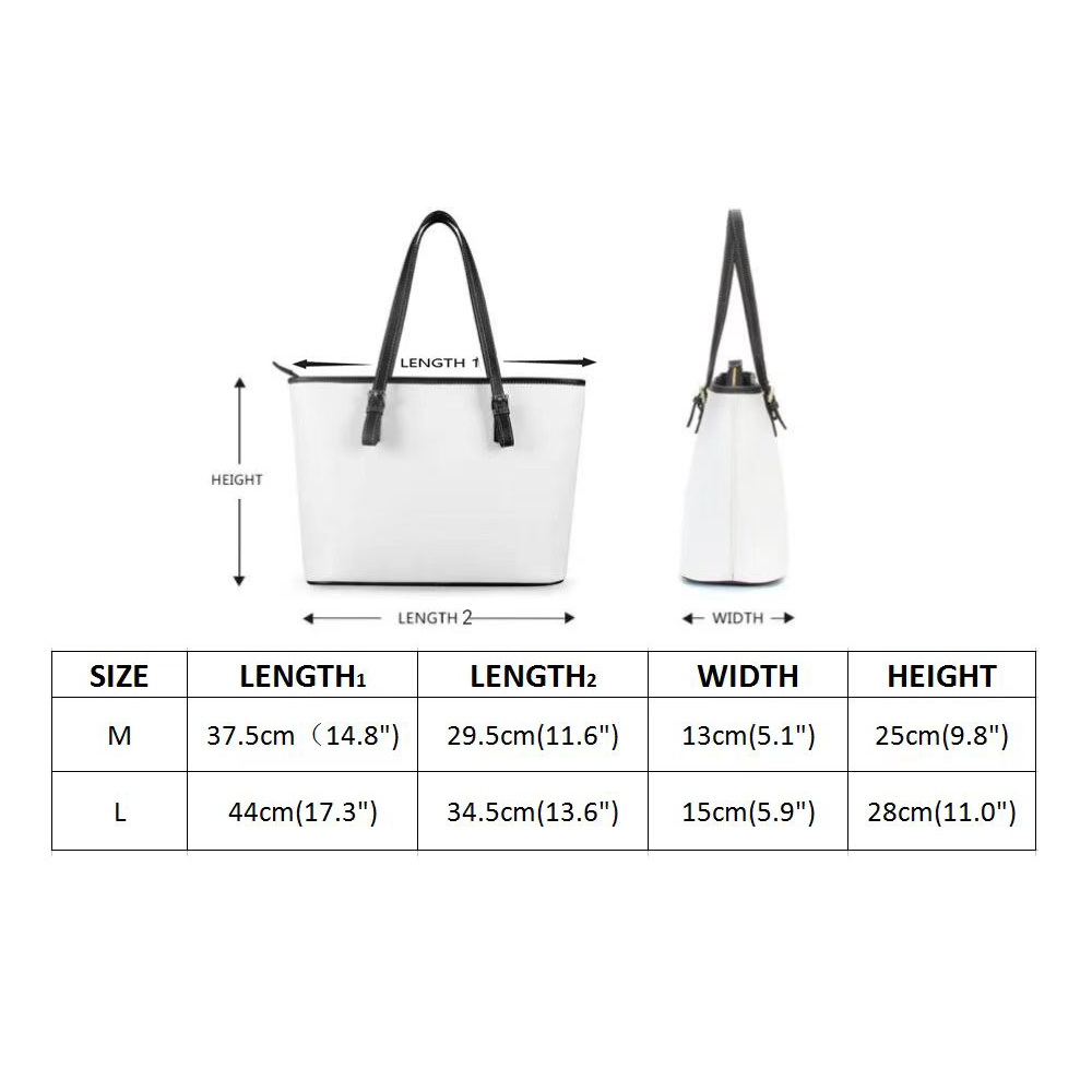 Colorful Bags | Women's Shoulder Tote Bag | Unique Bags