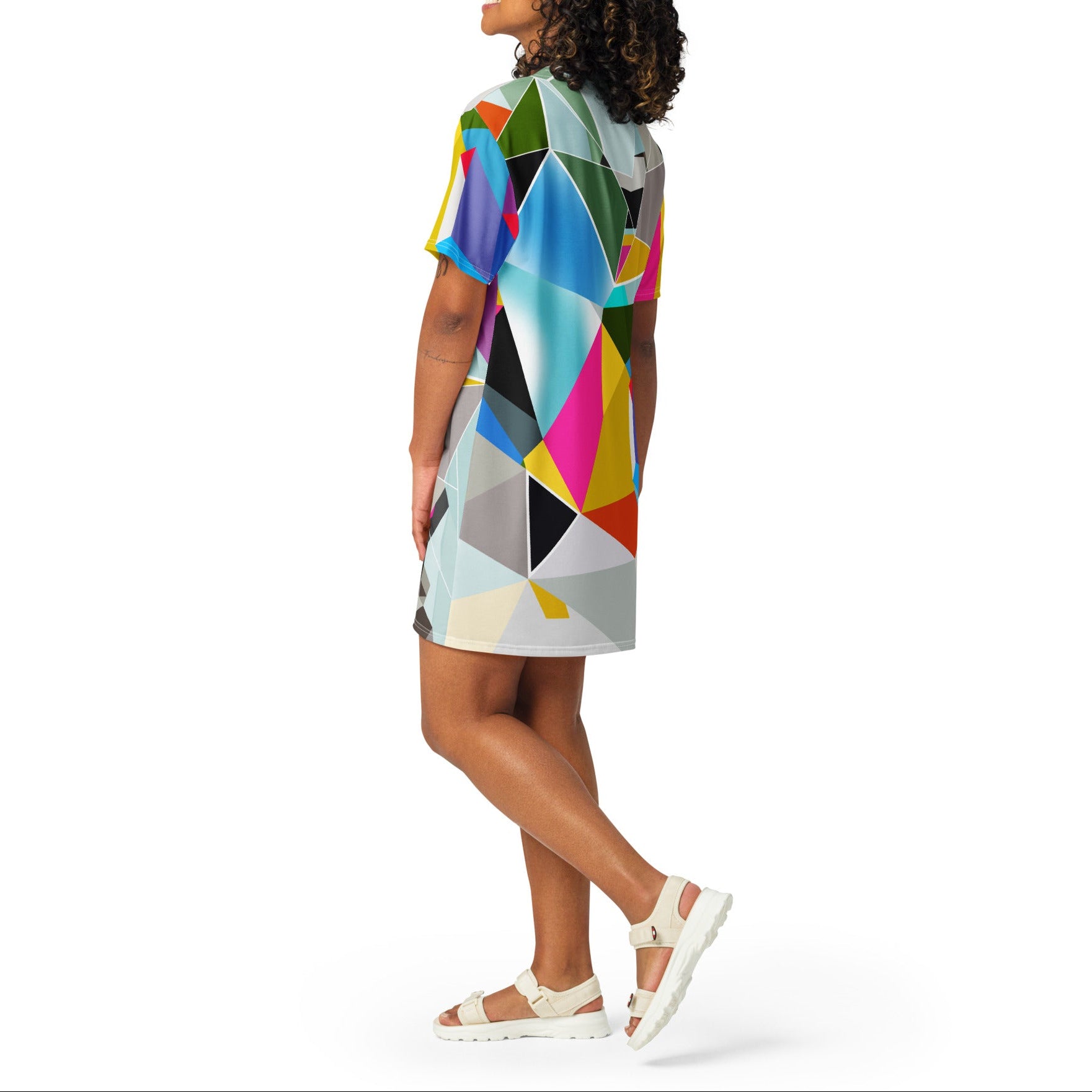 aquamarine shirt dress | Occasion Dress in Sizes XXS6X blends timeless Latin tradition with effortless modern resortwear style Making the iconic t-shirt dress