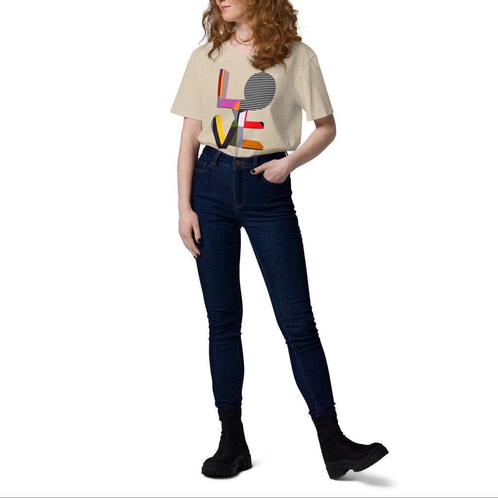 Colorful Graphic Tee