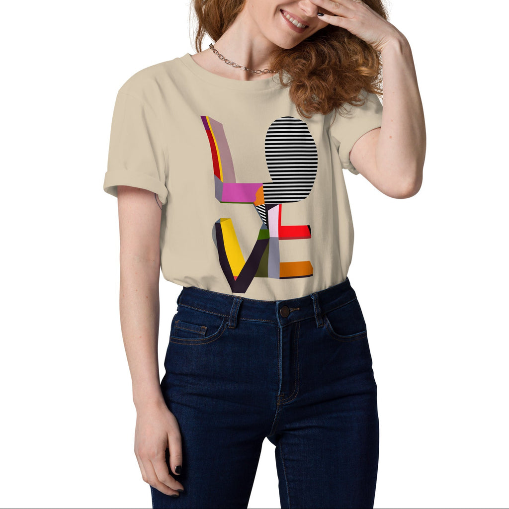 French style t-shirt for women