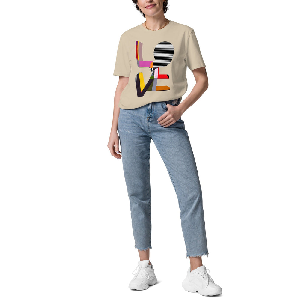 LOVE T-Shirt for Women & Men